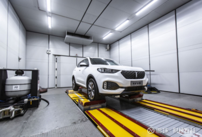 VV6為何NVH效果遠超BBA？從WEY工廠出來的我似乎懂了